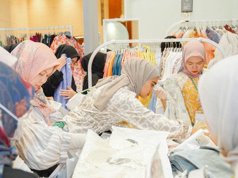 Modinity Collaborates with More than 50 Local Modest Brands at Sisterhood Modest Bazaar