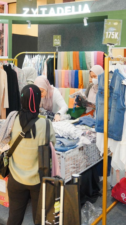 Modinity Collaborates with More than 50 Local Modest Brands at Sisterhood Modest Bazaar