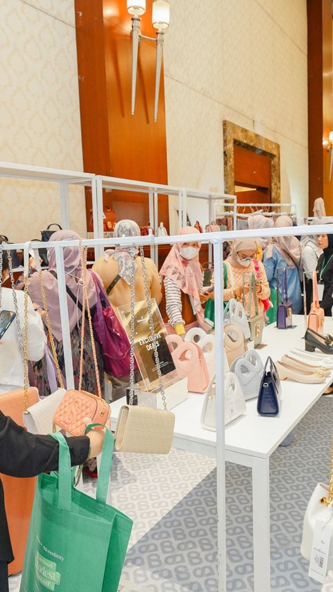 Modinity Collaborates with More than 50 Local Modest Brands at Sisterhood Modest Bazaar