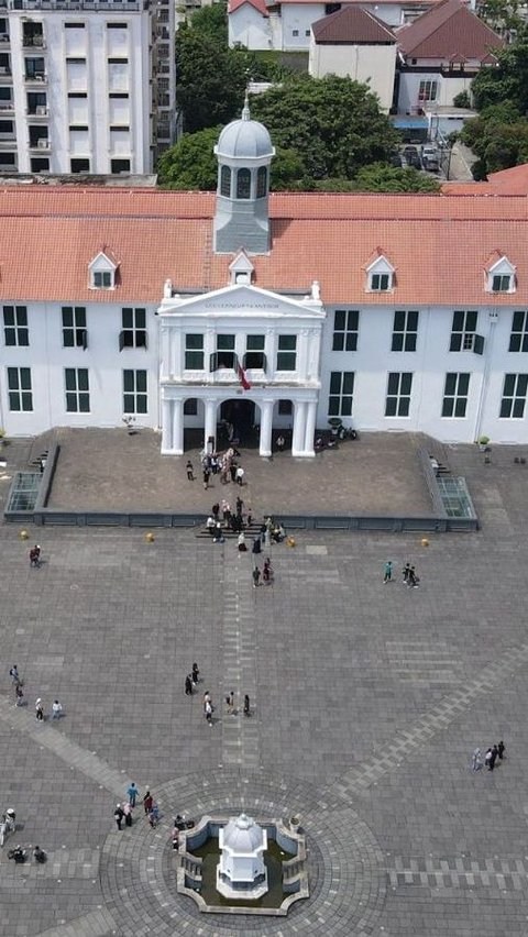 <b>Wisata Kota Tua yang Menarik dan Penuh Sejarah, Wajib Mampir</b>