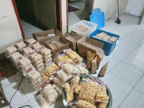 Habiskan 2.000 Kilogram Singkong untuk Percobaan, Pasutri Asal Bojonegoro Berhasil Produksi Rengginang Singkong Kini Laris di Swalayan