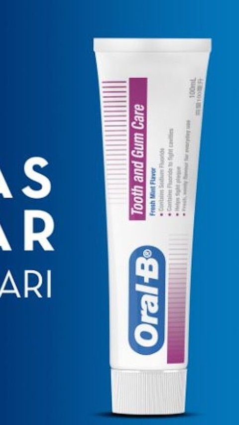 <b>Protect & Gamble: Oral-B Tooth and Gum Care </b>