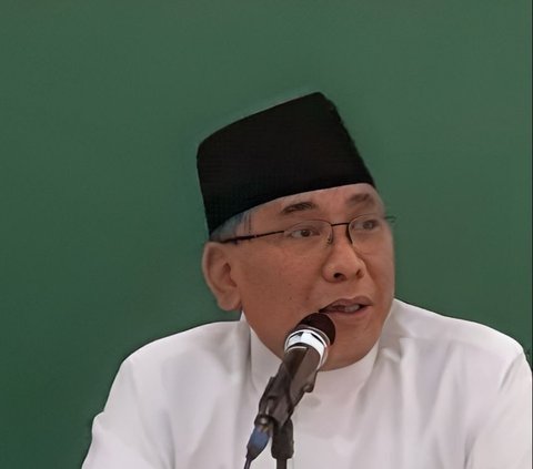 Gus Yahya Tegaskan PBNU Tak Campuri Permasalahan Pendeta Gilbert