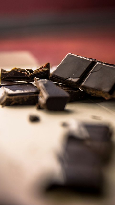 <b>Ragam Khasiat Cokelat Hitam untuk Kesehatan</b>