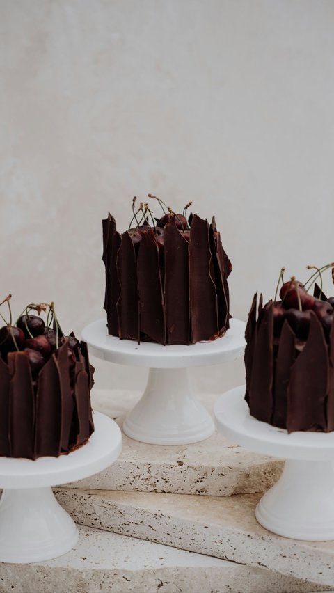 Resep Cake Black Forest Empuk dan Lezat, Mudah Dibuat<br>