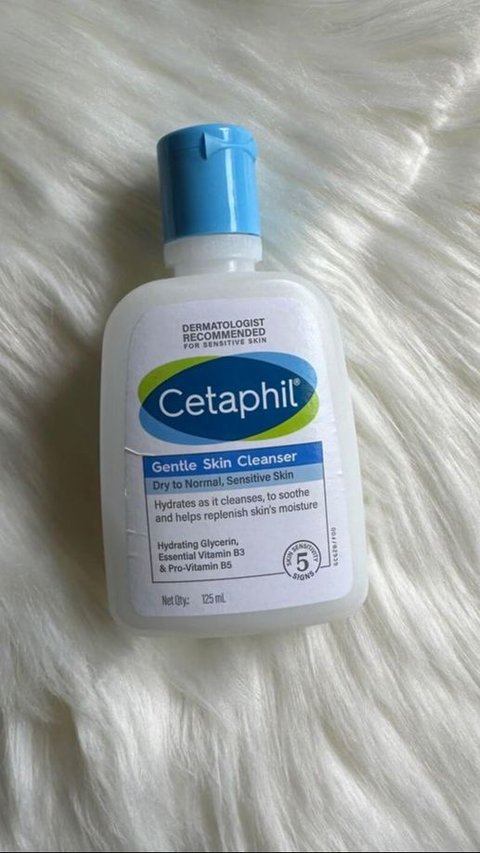 <b>Cetaphil Gentle Skin Cleanser </b><br>