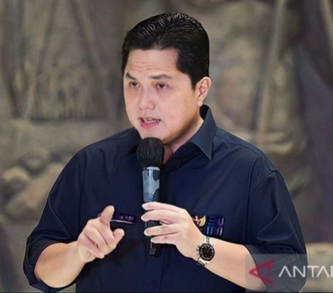Rupiah Anjlok, Menteri Erick Wanti-Wanti Utang BUMN Bisa Bengkak