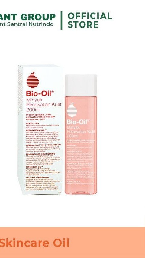 <b>Bio-Oil: Skincare Oil</b>