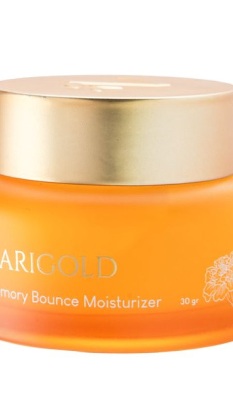 <b>N’Pure: Marigold Memory Bounce Moisturizer </b>