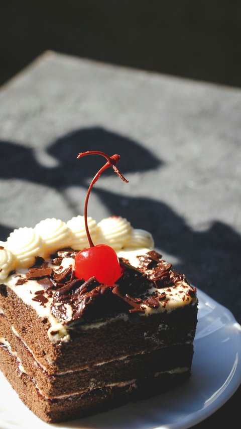 <b>Resep Cake Black Forest</b>
