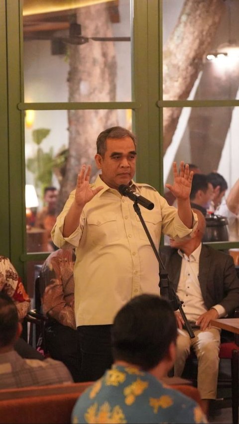 <br>Sekjen Gerindra Beberkan Syarat Khusus yang Bakal Jadi Menteri Kabinet Prabowo-Gibran