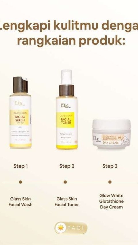 Rekomendasi produk skincare terbaik yang aman untuk dipakai ibu hamil.