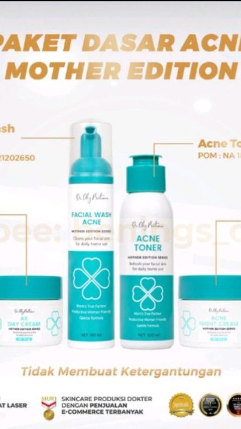 Rekomendasi produk skincare terbaik yang aman untuk dipakai ibu hamil.