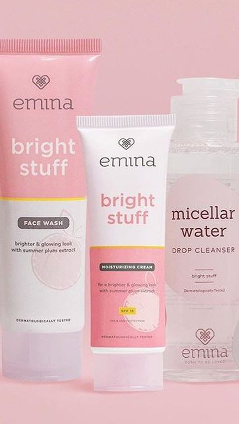 2. Emina Bright Stuff for Acne Prone Skin Face Wash<br>