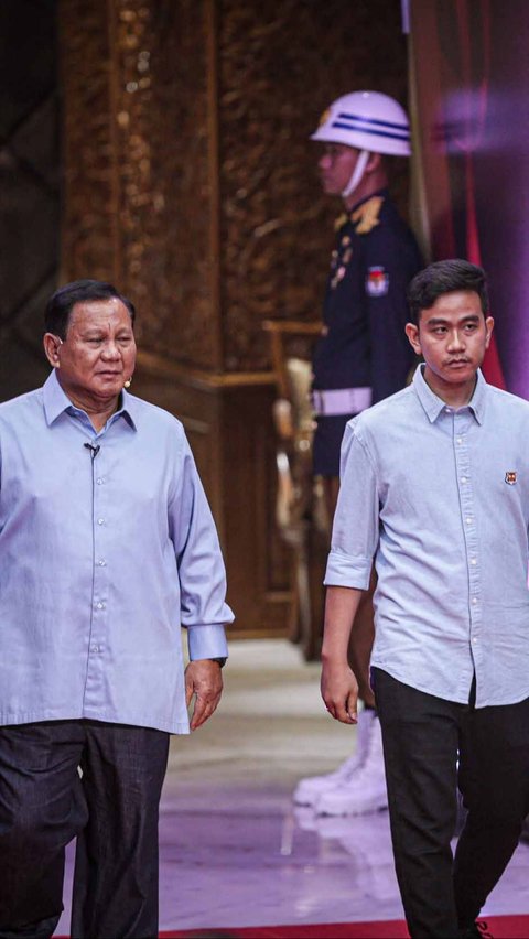 Not Title or Age, Prabowo-Gibran Minister Candidates Must Meet This Absolute Requirement