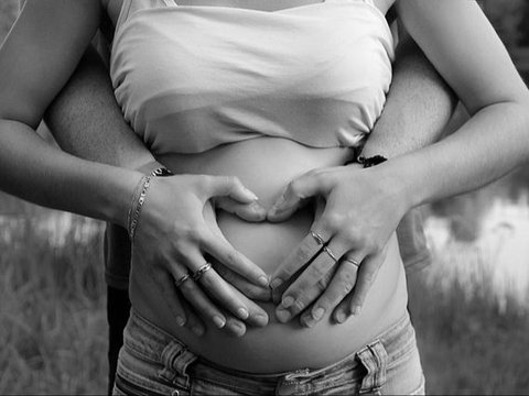 Cara Mengatasi Kehamilan Simpatik