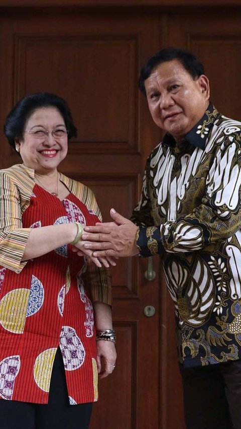 Gerindra soal Pertemuan Megawati-Prabowo: Lagi Disusun Jadwalnya