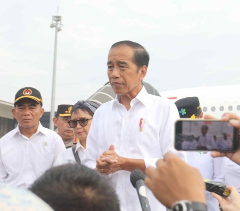 Stable at 76.2% According to LSI Survey, Here's the Reason Why People are Satisfied with Jokowi's Performance