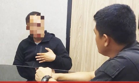 Polisi Bakal Panggil Kakak dari Abraham yang Perintahkan Buang Pelat Dinas TNI Usia Viral
