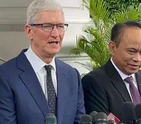 Apple's Investment of Rp1.6 Trillion in Indonesia is Only 0.006 Times Compared to Vietnam