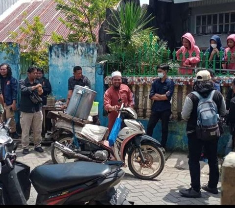 Kagetnya Yusran 6 Tahun Huni Kontrakan Bersama Jasad Wanita yang Dibunuh & Dicor Suaminya