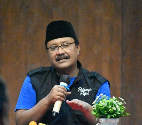 Gus Ipul Singgung Posisi Ketum PKB: Ketua NU Berulang-ulang juga Sudah Ganti