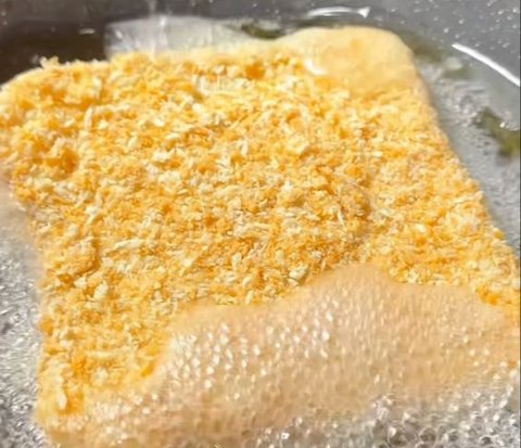 Pocket Carbonara Recipe, Easy-to-Make Snack Similar to Risol Rogut