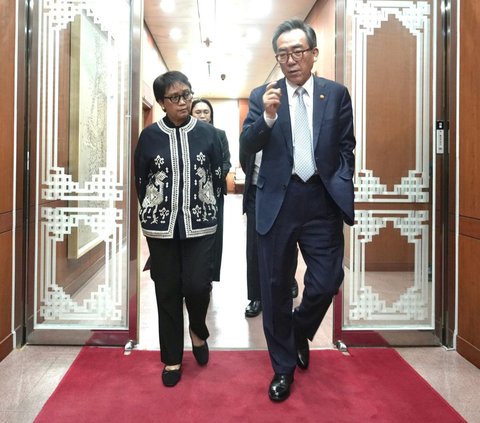 DPR Puji Upaya Pemerintah Jokowi Cegah Dampak Konflik Timur Tengah