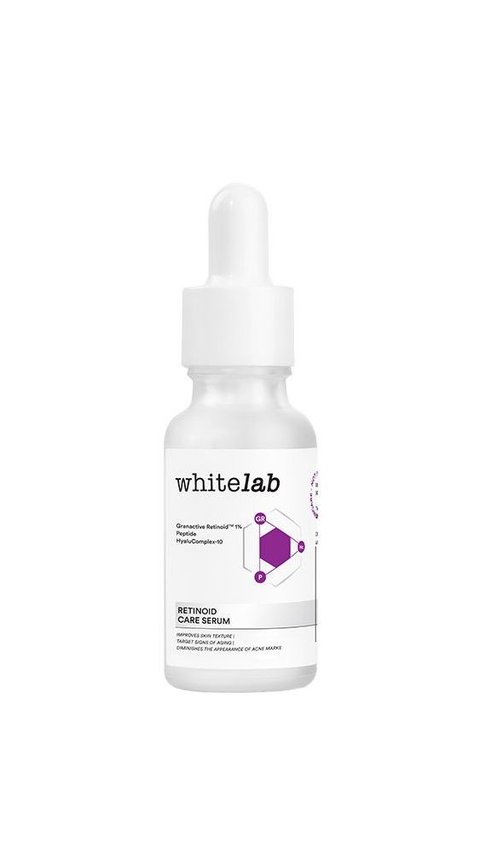 3. WhiteLab Retinoid Care Serum