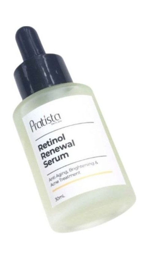 9. Pratista Retinol Renewal Serum<br>