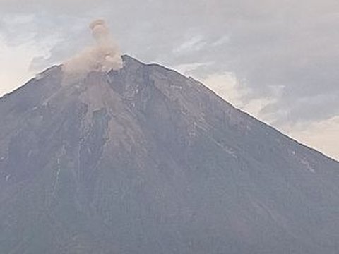 Terjadi Getaran saat Banjir Lahar Semeru, Durasinya Sampai 5 Jam