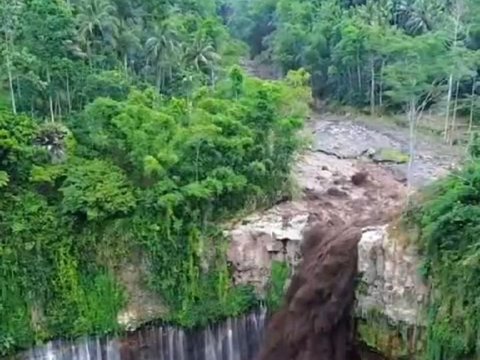 Terjadi Getaran saat Banjir Lahar Semeru, Durasinya Sampai 5 Jam