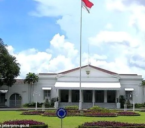 Kisah Menarik Rumah Dinas Gubernur Jawa Barat, Dulu Kantor Residen Priangan dan Dikunjungi Tokoh Dunia