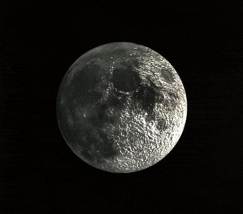 Pesawat Luar Angkasa NASA Memotret ‘Papan Selancar’ Misterius yang Meluncur Melewati Bulan, Benda Apa Itu?