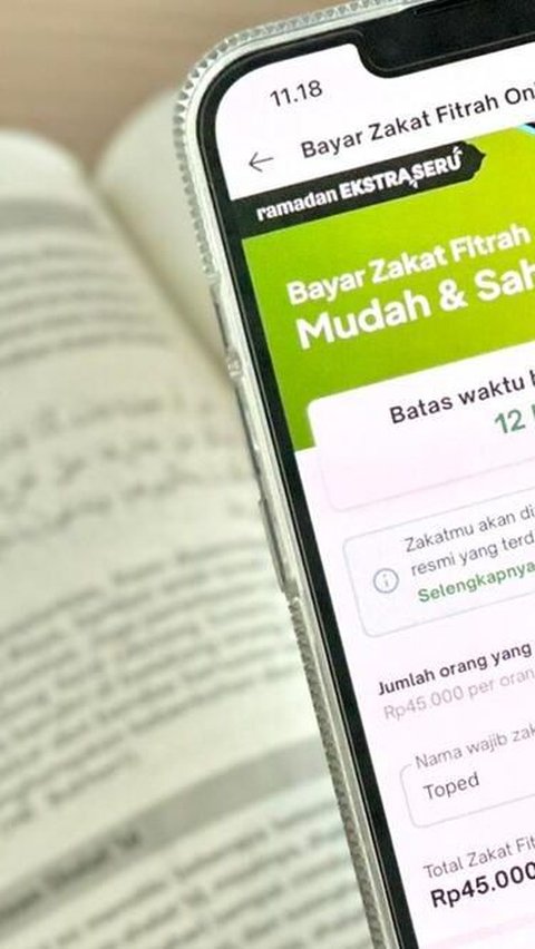 Bukti Orang Indonesia Paling Dermawan, Rp 7,8 Miliar Zakat dan Donasi Terkumpul selama Ramadan