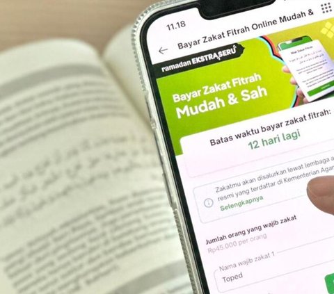 Bukti Orang Indonesia Paling Dermawan, Rp 7,8 Miliar Zakat dan Donasi Terkumpul selama Ramadan