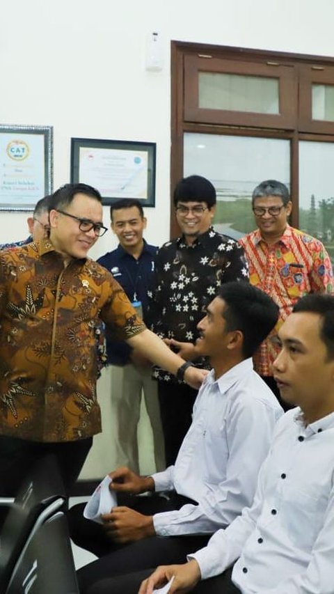 Siap-Siap Daftar, Bawaslu Buka Lowongan 18.557 CPNS di 2024