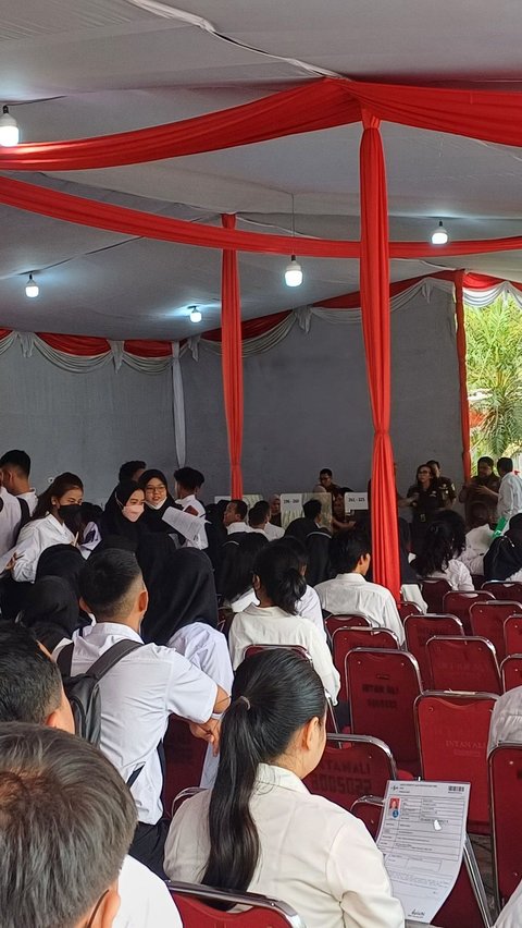 Terbesar Sepanjang Sejarah, Kemenhub Buka 18.017 Formasi untuk CPNS 2024