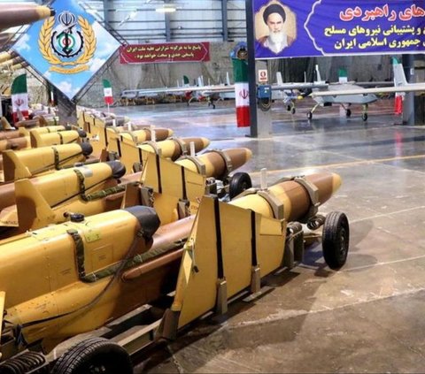 Israel Balas Serangan Iran, Luncurkan Rudal Targetkan Provinsi Isfahan, Ini Alasannya