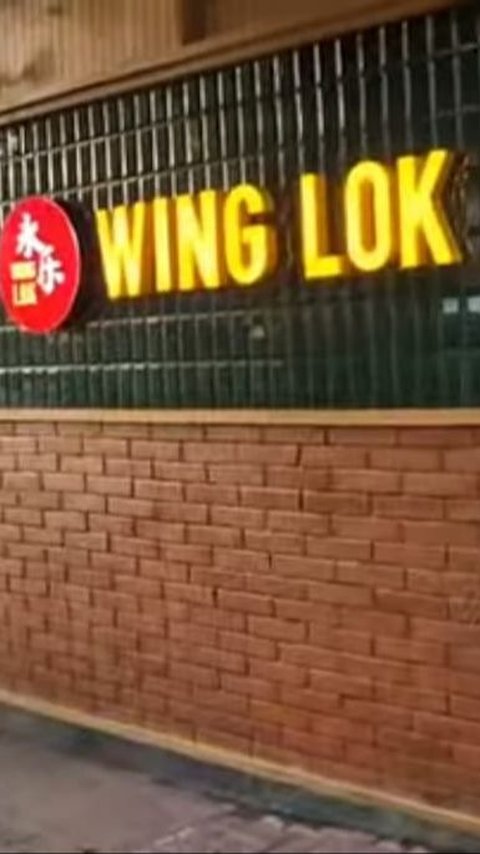 Tersebar di Beberapa Kota, Ini Restoran Dimsum Wing Lok yang Mewah Milik Ari Wibowo Buka 24 Jam