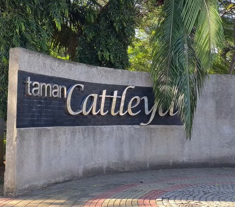 Cocok untuk Menenangkan Diri, Taman Cattleya Jadi Ruang Terbuka Hijau yang Ramah di Jakarta