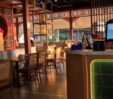 Tersebar di Beberapa Kota, Ini Restoran Dimsum Wing Lok yang Mewah Milik Ari Wibowo Buka 24 Jam