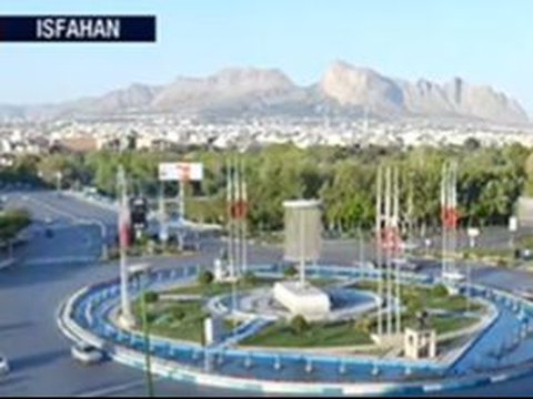Kondisi Kota Isfahan di Iran Setelah Diserang Rudal Israel, Tak Ada Kepanikan dan Aktivitas Warga Berjalan Normal