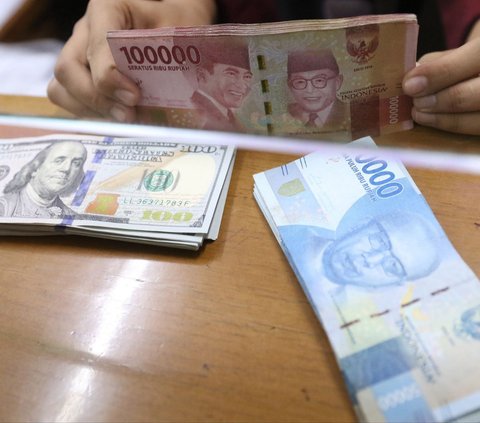 Waspada, Serangan Balasan Israel ke Iran Bakal Buat Kurs Rupiah Anjlok