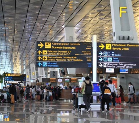 Ternyata, Bandara Tersibuk di Asia Tenggara Ada di Indonesia