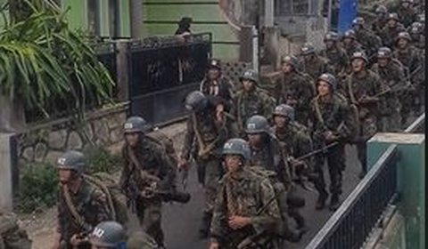 Tradisi longmarch itu disebut rutin dilakukan sebagai bagian dari latihan fisik prajurit Kopassus.<br>