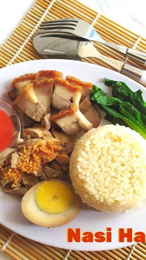 1.	Resep Nasi Hainan