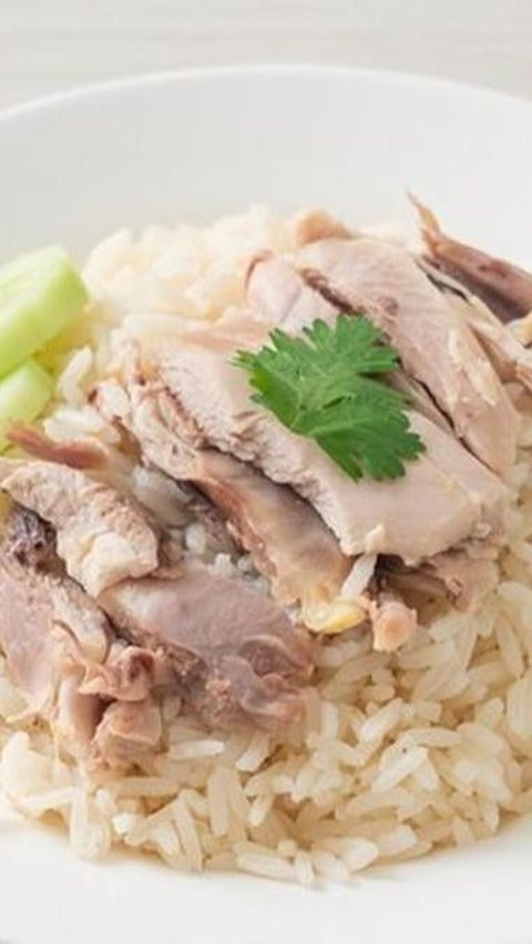 3.	Resep Nasi Hainan Rice Cooker