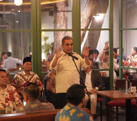Gerindra Bocorkan Sosok Cagub DKI Jakarta: Paham Ekonomi, Siapa Dia?