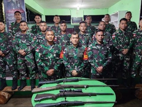 Tegas! Pernyataan TNI soal KKB Papua Sebut Militer Indonesia Kirim Jet Tempur Bebaskan Pilot Susi Air